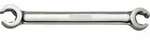 KS Tools CHROMEplus Offener Doppel-Ringschl&uuml;ssel, abgewinkelt, 30x32mm
