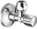 Schell Eckventil COMFORT G 1/2 AG, d 12mm, m regul. u ASAG, vc