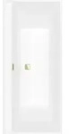 V&B Rechteck-Badewanne Collaro Duo 180x80cm, EB-Ausf. Gold, stone white