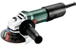 Metabo Winkelschleifer WEV 850-125 mit Drehzahlregelung; Karton