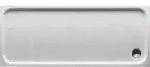 Duravit Rechteck-Duschwanne D-Code 170x70x8,5cm, wei&szlig;