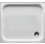 Duravit Rechteck-Duschwanne D-Code 100x90x8,5cm, wei&szlig;