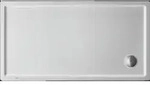 Duravit Rechteck-Duschwanne Starck Slimline 140x80x6cm, wei&szlig;