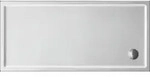Duravit Rechteck-Duschwanne Starck Slimline 160x80x6cm, wei&szlig;