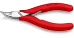 KNIPEX 35 41 115 Elektronik-Greifzange mit durchgestecktem Gelenk tauchisoliert 115