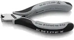 KNIPEX 64 02 115 ESD Elektronik-Vornschneider ESD mit Mehrkomponenten-H&uuml;llen 115 mm