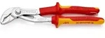 KNIPEX 87 26 250 T Cobra&reg; VDE Hightech-Wasserpumpenzange, isoliert isoliert mit