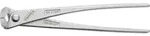 KNIPEX 99 14 250 EAN Kraft-Monierzange hoch&uuml;bersetzt glanzverzinkt 250 mm