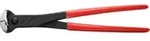 KNIPEX 68 01 280 EAN Vornschneider mit Kunststoff &uuml;berzogen schwarz atramentiert 280