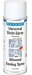 WEICON Universal Dicht-Spray, sprühbarer Kunststoff zum Abdichten, 400 ml, grau WEICON Universal Dicht-Spray, sprühbarer Kunststoff zum Abdichten, 400 ml, grau
