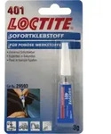 Loctite 401 Sofortkleber farblos 5gr Flasche VE12