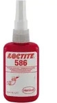 Loctite 586 Gewindedichtung f&uuml;r Metalle hochfest 50 ml