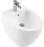 V&B Stand-Bidet Subway 2.0 37x56cm, 1 HL, &Uuml;berlauf, wei&szlig; C-plus