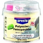 Feinspachtel 2K-Polyester-Feinspachtel wei&szlig; 250g Dose