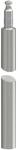 OBO Bettermann Vertr Staberder VA, 1.4401 219 20 BP V4A/1,5m