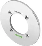 Festool Tastrolle f&uuml;r Plattenfr&auml;se Aluminium-Verbundplatten D4