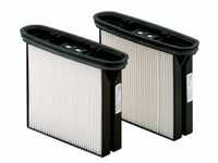 Metabo 2 HEPA-Filterkassetten, für ASR 2025/2050, SHR 2050 M, ASR 35 L/M...