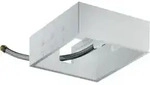 hansgrohe Grundk&ouml;rper Raindance 1jet, f&uuml;r Raindance Kopfbrause 260x260mm
