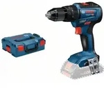 Bosch Akku-Bohrschrauber GSB 18V-55, Solo Version mit L-Boxx