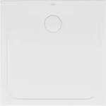 V&B Duschwanne LIFETIME Plus 90x90x3,5cm, wei&szlig; Antirutsch ; Villeroy & Boch