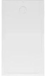 V&B Duschwanne LIFETIME Plus 120x90x3,5cm, wei&szlig; Antirutsch