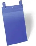 DURABLE Gitterboxtasche A4 hoch 50 dunkelblau