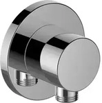 Keuco Schlauchanschluss IXMO verchromt, rund