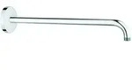 Grohe Brausearm Rainshower chrom, Ausladung 42,2cm, 1/2 (26146000)