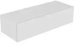 Keuco Sideboard Edition 11 140x35x53,5cm, m LED, Lac hgl we