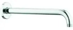 Grohe Brausearm Rainshower Ausladung 28,6cm, chrom