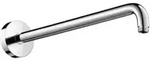 hansgrohe Brausearm 389mm, chrom