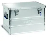 Alutec Aluminiumbox CLASSIC 68 Ma&szlig;e 550x350x355mm