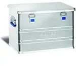 Alutec Aluminiumbox COMFORT 73 Ma&szlig;e 550x350x381mm
