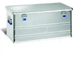 Alutec Aluminiumbox COMFORT 92 Ma&szlig;e 750x350x350mm