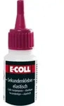 E-COLL Sekundenkleber 20g elastisch