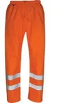 Mascot Wolfsberg Regenhose Gr&ouml;&szlig;e 3XL, hi-vis orange