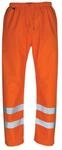 Mascot Wolfsberg Regenhose Gr&ouml;&szlig;e 3XL, hi-vis orange (50102-814-14-3XL)