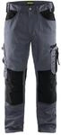 Blakl&auml;der Bundhose Handwerk, grau / schwarz, Konfektionsgr&ouml;&szlig;e 106