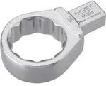 HAZET Einsteck-Ringschl&uuml;ssel 6630D-36 Einsteck-Vierkant 14 x 18 mm
