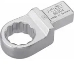 HAZET Einsteck-Ringschl&uuml;ssel 6630D-22 Einsteck-Vierkant 14 x 18 mm