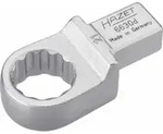 HAZET Einsteck-Ringschl&uuml;ssel 6630D-21 Einsteck-Vierkant 14 x 18 mm