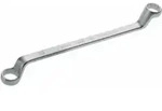 HAZET Doppel-Ringschl&uuml;ssel 630-21X22 Au&szlig;en-Doppel-Sechskant Profil 21 x 22