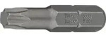HAZET Bit 2224-T40 Sechskant massiv 8 (5/16 Zoll) Innen TX Profil T40