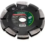 Metabo Diamantfr&auml;sscheibe 2, 125x18x22,23mm, "professional", "UP", Universal