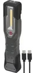 LED Akku-Handleuchte HL 1000 A, IP54, 1000+200lm