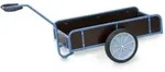 fetra Handwagen mit W&auml;nden 4109V
