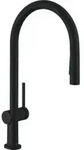hansgrohe Sp&uuml;ltisch-Einhebelmischer 210 Talis M54 m Ausziehbrause, 2jet, sBox,