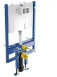 V&B WC-Element Compact ViConnect 63,5x112x9cm, f&uuml;r Trockenbau