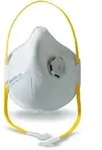 Moldex Atemschutzmaske FFP3 NR D mit Klimaventil, Smart Pocket
