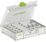 Festool Systainer3 Organizer SYS3 ORG M 89 22xESB
